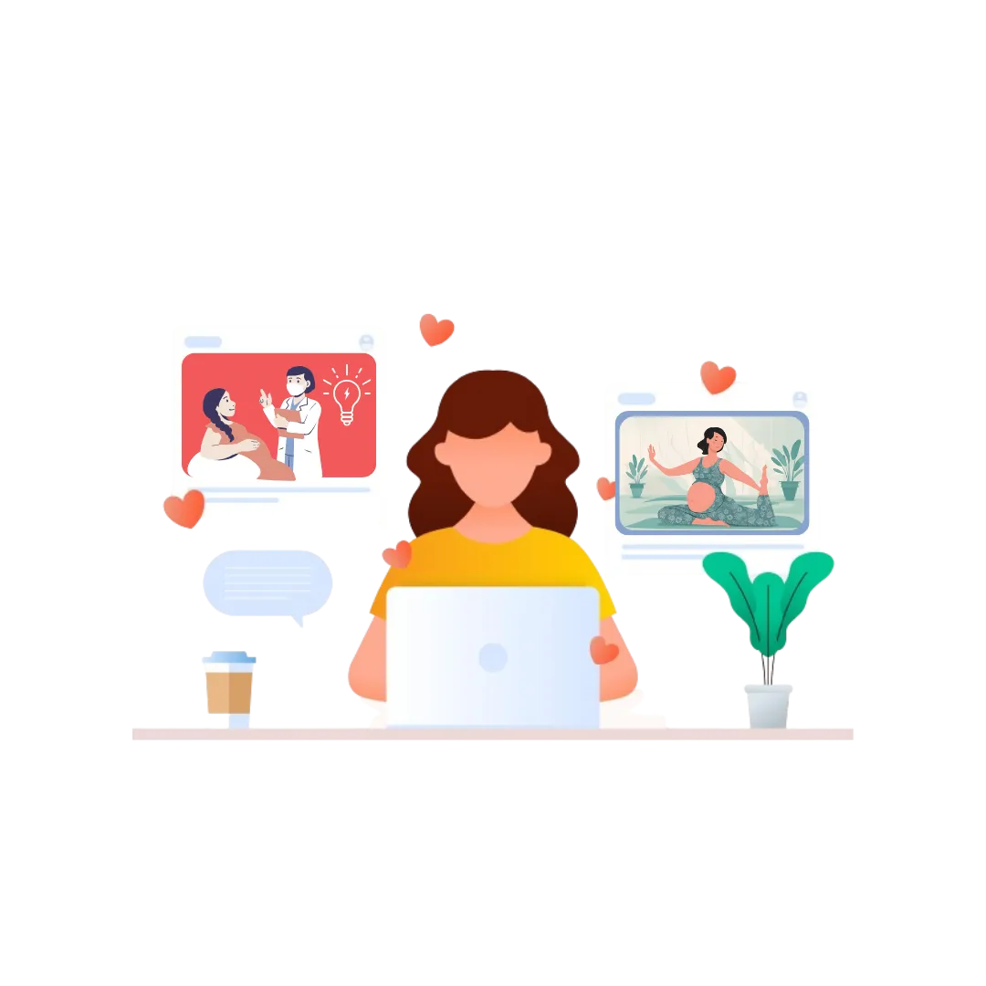 prenatal webinars